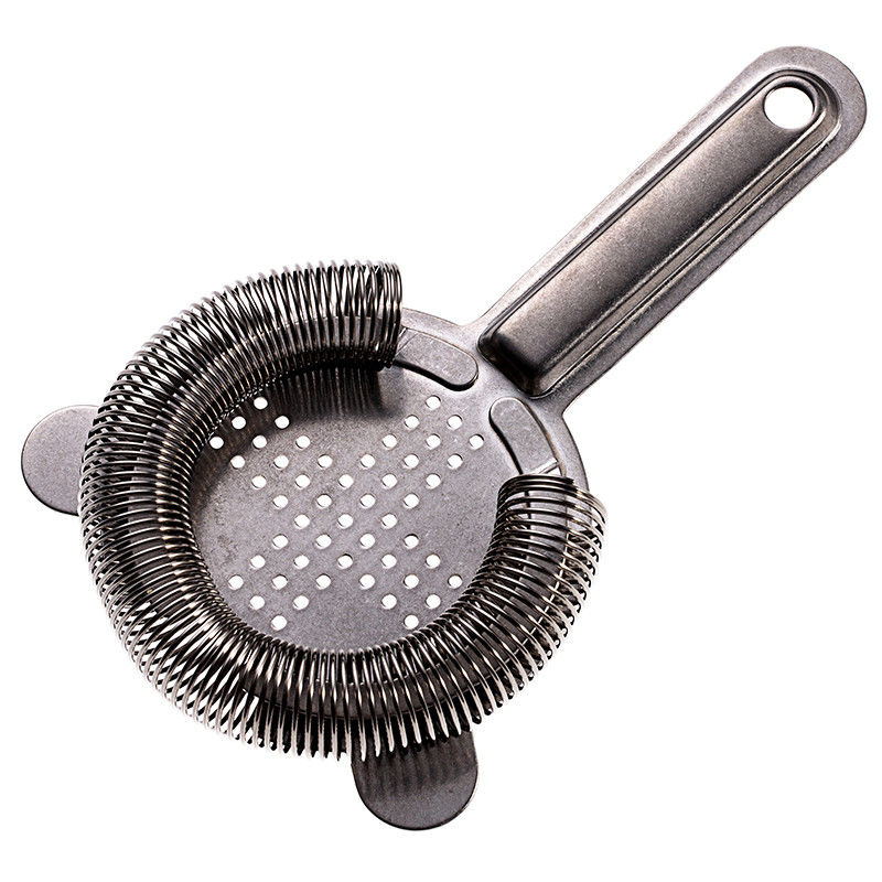 Hawthorne Cocktail strainer roestvrij staal bar strainer voor bar bar tool drink strainer