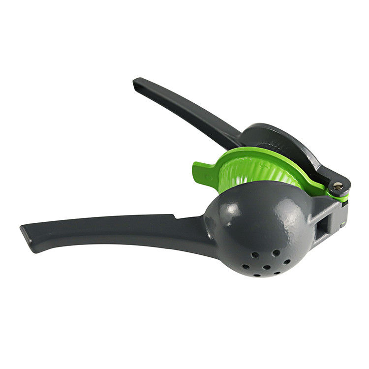 2 in 1 Handheld Lemon Juicer Aluminium Alloy Multifunctionele Lemon Squeezer Voor Keuken